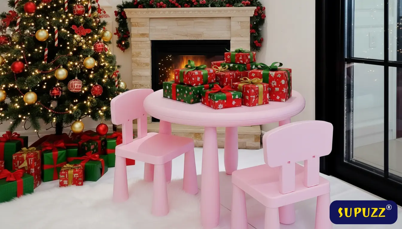 The Gift That Lasts: Why a Premium Toddler Chair Wins the Holiday Season
