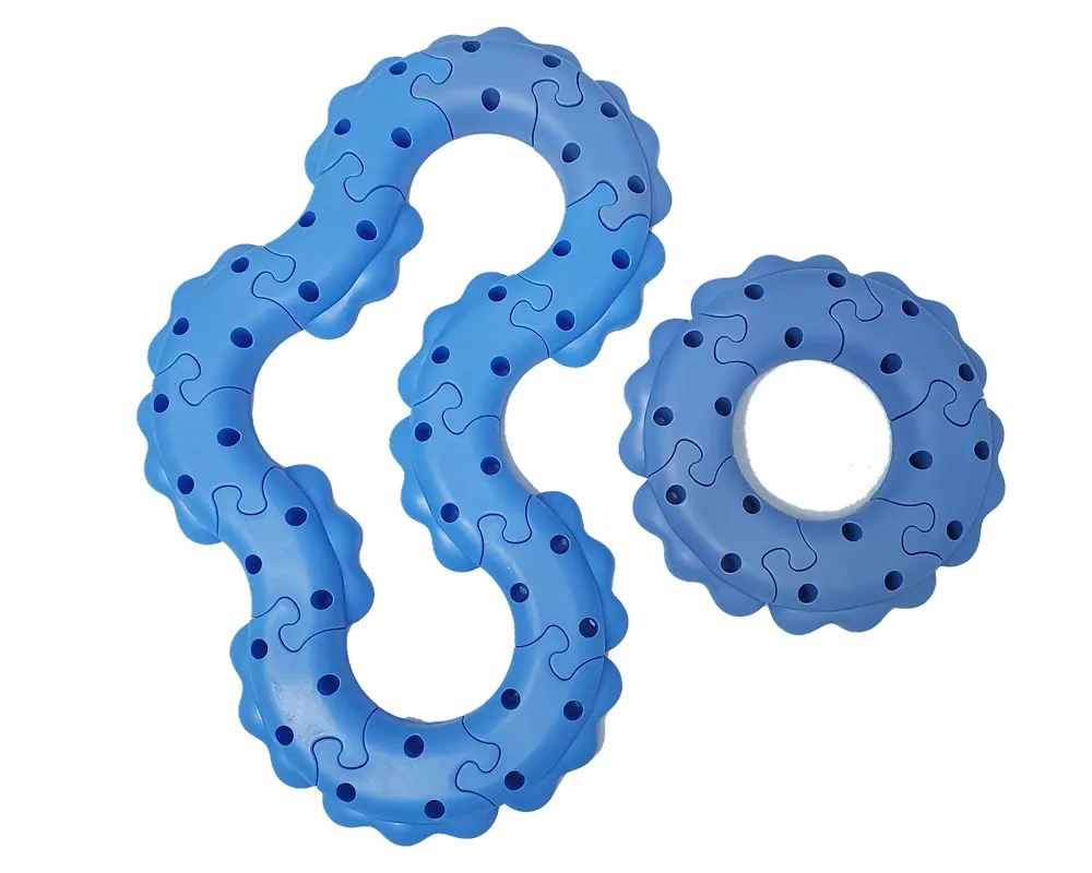 Unlimited Play: Mix Ocean, Ice & Forest Building Sets