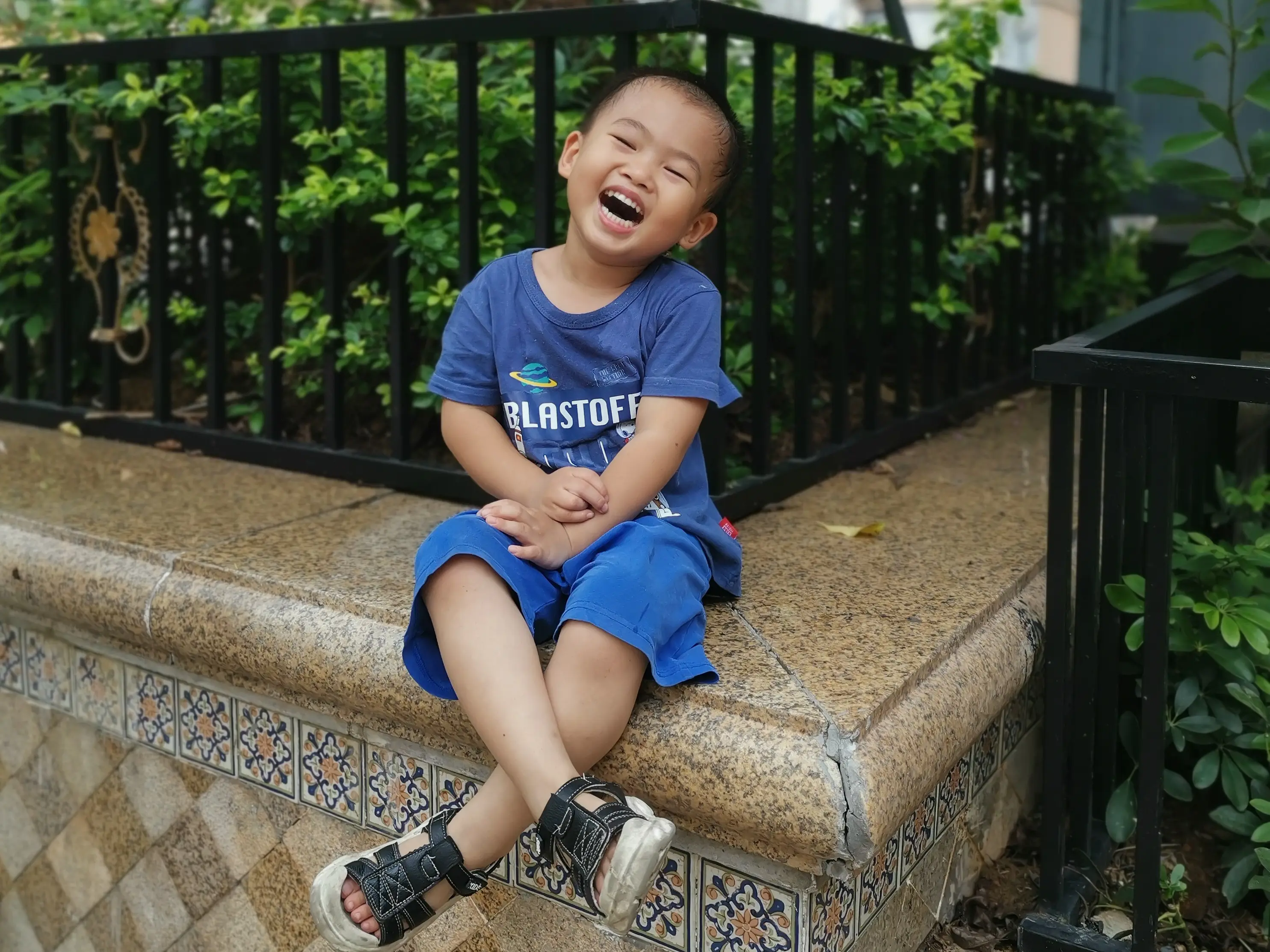 SUPUZZ - Play with kids